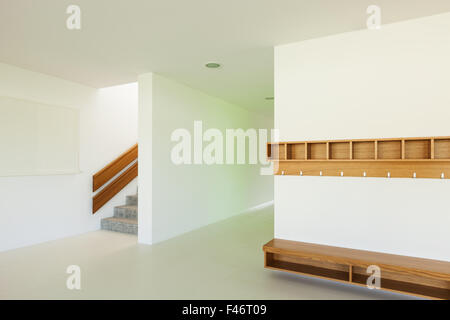 neue Architektur, Interieur, Grundschule Stockfoto