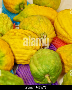 Jüdischer Feiertag in Jerusalem Stockfoto