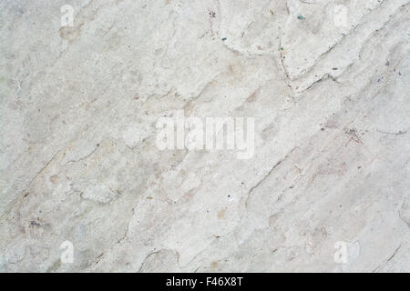 Stein-Oberfläche mit Patina, organische Texturraum Hintergrund Kopie. Stockfoto