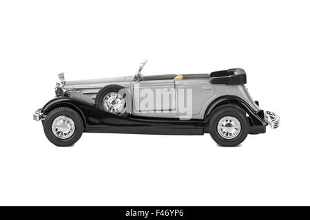 Spielzeugauto Stockfoto