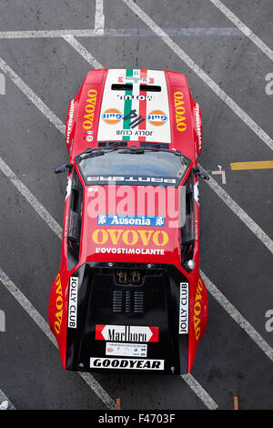 De Tomaso Pantera, 1972, historischen Sportwagen-Meisterschaft, 42. AvD-Oldtimer Grand Prix Nürburgring 2014 Stockfoto