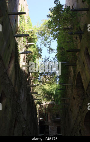 Bodmin Jail, Cornwall, England, Vereinigtes Königreich. Stockfoto