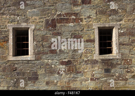 Bodmin Jail, Cornwall, England, Vereinigtes Königreich. Stockfoto