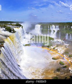 Kochendes Wasser Schaum Stockfoto