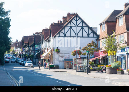 Marktplatz, Chalfont St. Peter, Buckinghamshire, England, Vereinigtes Königreich Stockfoto