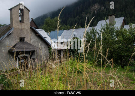 Valsenestre, Isere, Frankreich Stockfoto