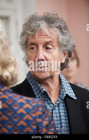 Blake Morrison mittags die Oldie literarische 13.10.15 Stockfoto