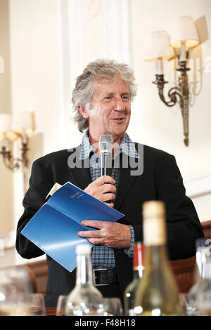 Blake Morrison mittags die Oldie literarische 13.10.15 Stockfoto