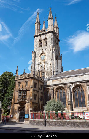 Kirche St. Sepulchre in Holborn, London England Vereinigtes Königreich UK Stockfoto