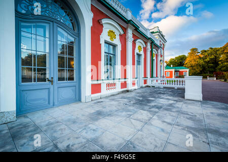 Kadriorg-Palast, im Kadrioru Park in Tallinn, Estland. Stockfoto