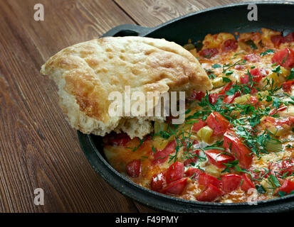 Menemen Stockfoto