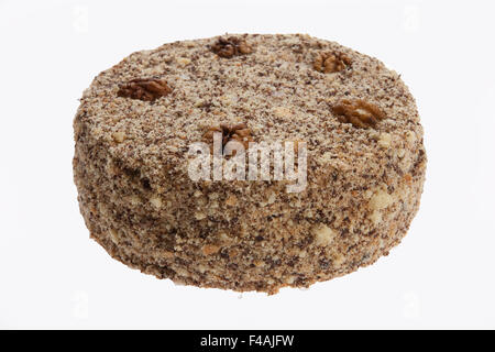 Isolierte Kuchen Stockfoto