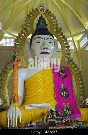 Riesige Buddha-statue Stockfoto