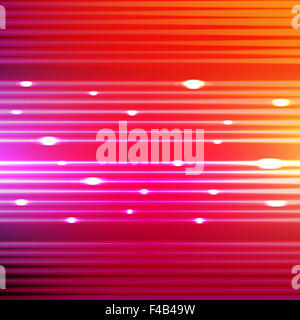 Rosa farbigen Hintergrund Stockfoto