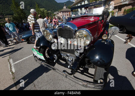 La Jacquemarde 2015 in Taninges (Frankreich) Stockfoto