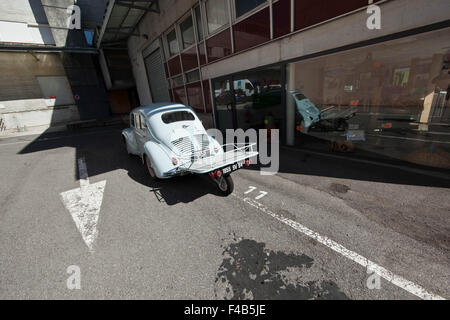 La Jacquemarde 2015 in Taninges (Frankreich) Stockfoto