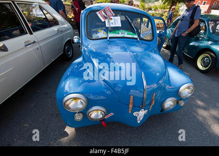 La Jacquemarde 2015 in Taninges (Frankreich) Stockfoto