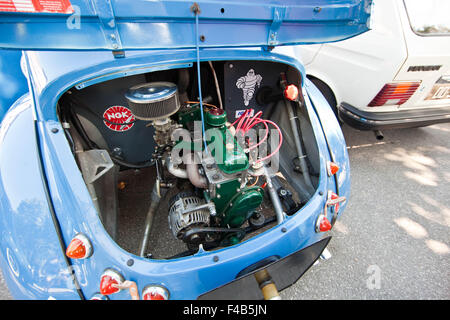 La Jacquemarde 2015 in Taninges (Frankreich) Stockfoto