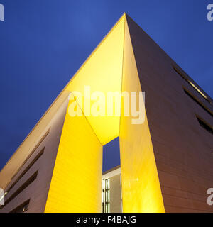 Stadtkrone Ost, Dortmund, Deutschland. Stockfoto