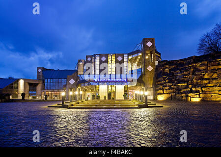 Casino Hohensyburg, Dortmund, Deutschland. Stockfoto