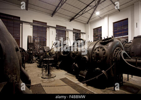 Hansa, Kokerei, Dortmund, Deutschland. Stockfoto