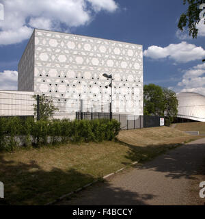 Neue Synagoge in Bochum, Deutschland. Stockfoto