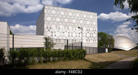 Neue Synagoge in Bochum, Deutschland. Stockfoto