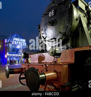 Starlight Express, Bochum, Deutschland. Stockfoto