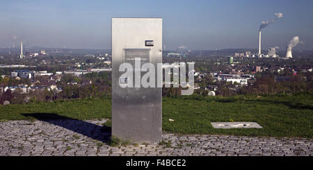 Tippelsberg, Bochum, Deutschland. Stockfoto