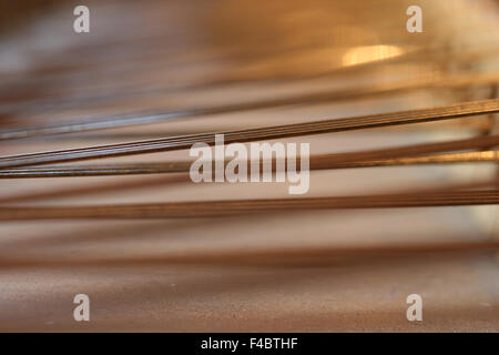 chromatischen Hackbrett Stockfoto