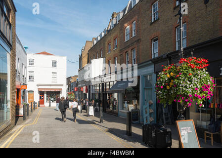 Camden Passage, Islington, London Borough of Islington, London, England, United Kingdom Stockfoto