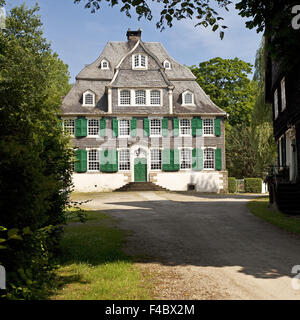 Haus Hakorten, Hagen, Deutschland Stockfoto