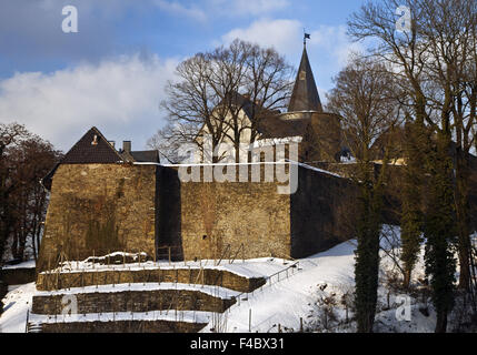 Schloss Hohenlimburg, Hagen, Deutschland Stockfoto