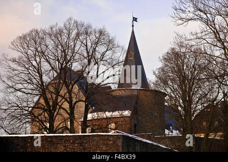 Burg Hohen Limburg, Hagen, Deutschland Stockfoto