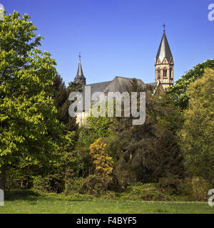 Kloster Saarn, Mülheim, Deutschland Stockfoto