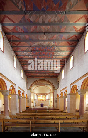 St. Lucius-Kirche, Essen, Deutschland Stockfoto