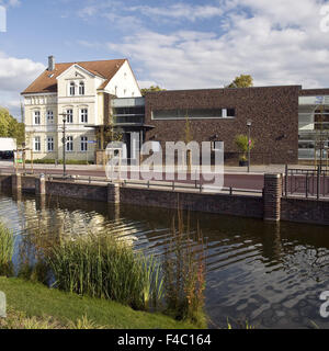 Jüdischen Museums Westfalen, Dorsten, Deutschland Stockfoto