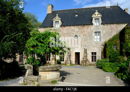 Abbaye de Beauport, Batiment au Duc, Paimpol, Côtes-d ' Armor, Bretagne, Bretagne, Frankreich Stockfoto