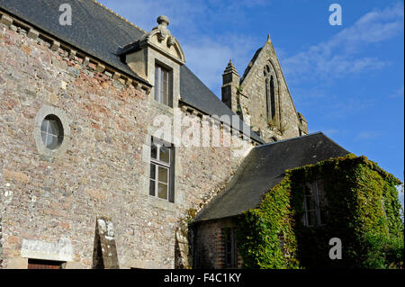 Abbaye de Beauport, Batiment au Duc, Paimpol, Côtes-d ' Armor, Bretagne, Bretagne, Frankreich Stockfoto