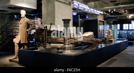 Ruhr Museum, Essen, Deutschland Stockfoto