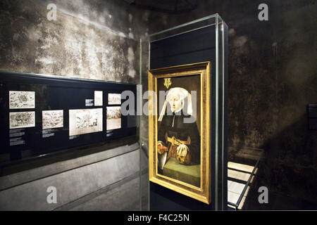 Ruhr Museum, Essen, Deutschland Stockfoto