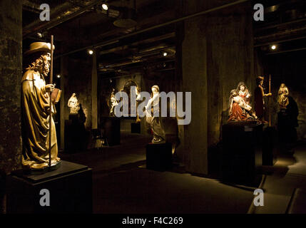 Ruhr Museum, Essen, Deutschland Stockfoto