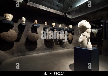 Ruhr Museum, Essen, Deutschland Stockfoto