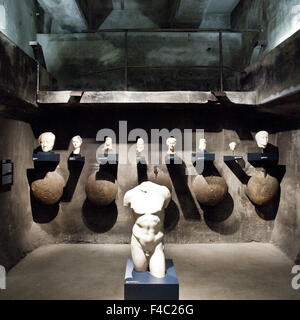 Ruhr Museum, Essen, Deutschland Stockfoto