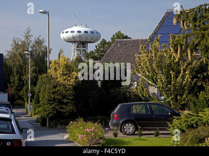 Technologie- und Gründer-Zentrum LUENTEC, Lünen Stockfoto