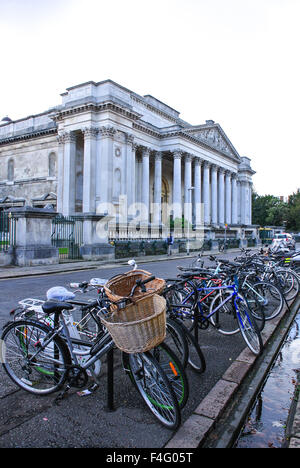 Fitzwilliam Museum Cambridge England UK Stockfoto