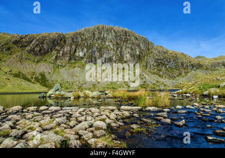 Scheut, Tarn und Pavey Arche Stockfoto