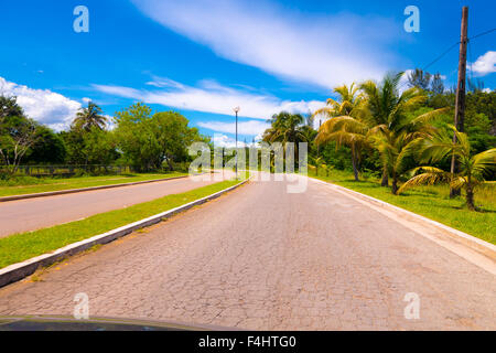 Playa Giron, in der Karibik, Kuba Stockfoto