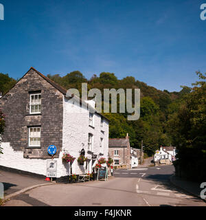 Polperro Cornwall England UK Stockfoto