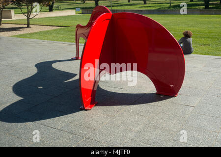 Eric Carle Kunstmuseum Bilderbuch Amherst MA Stockfoto